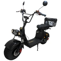Электроскутер Citycoco GT X7 PRO (2000W)