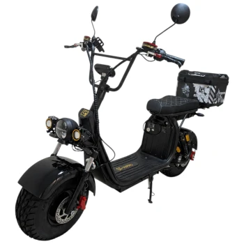 Электроскутер Citycoco GT X7 PRO (2000W)