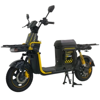 Электроскутер Siberton U5 Pro