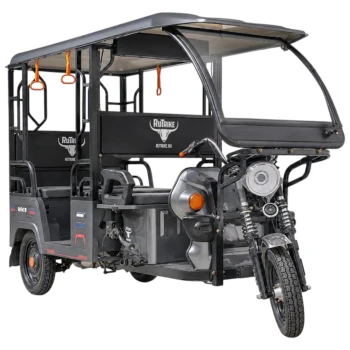 Электротрицикл Rutrike Рикша 60V2000W