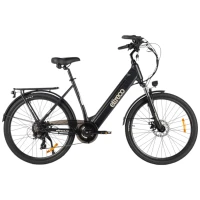 Электровелосипед Eltreco Grand