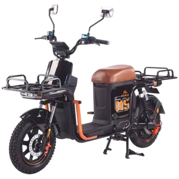 Электровелосипед Колхозник HUALU U5 60V/60Ah