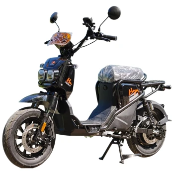 Электровелосипед Колхозник HUALU U8 71V/60Ah