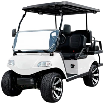 Гольфкар Rutrike Classic 4