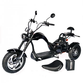 Электроскутер Skyboard Chopper 4000 Harrow (Elbrus) Trike