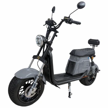 Электроскутер CityCoCo GT X18 Pro Серый