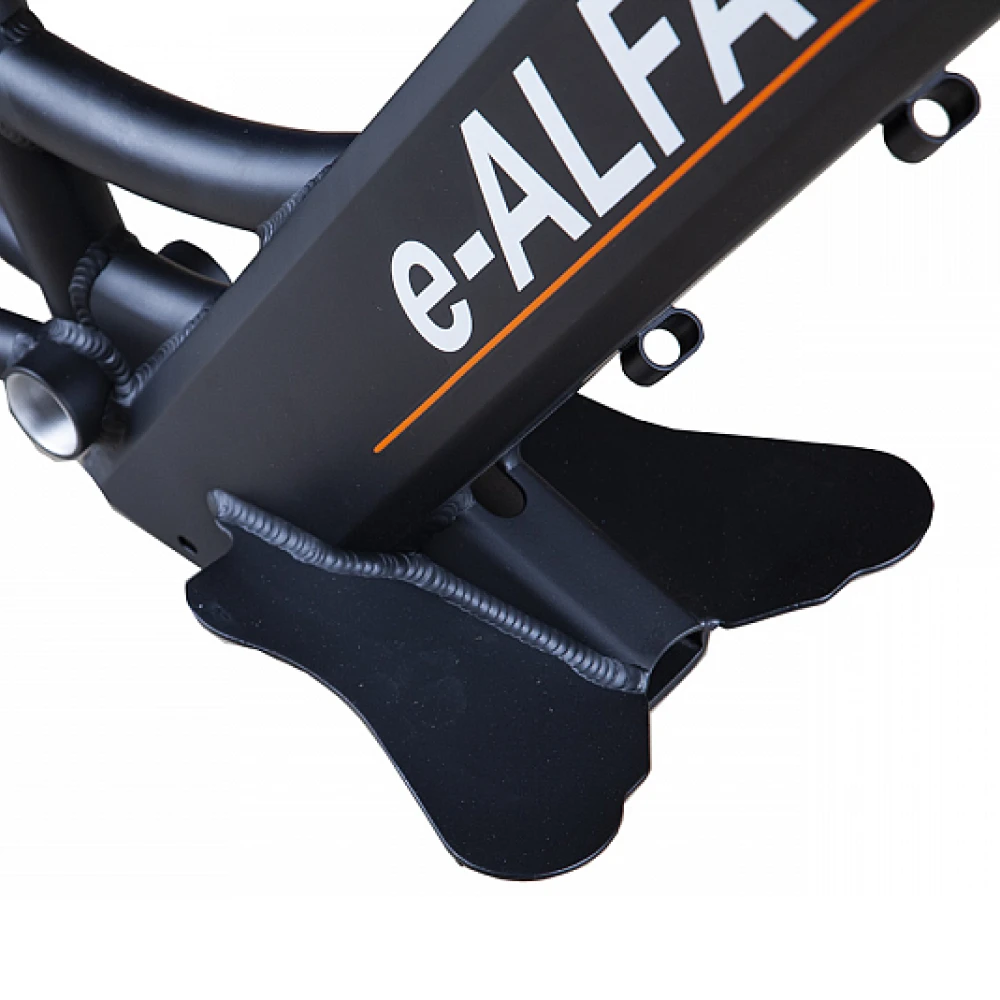 Рама для электровелосипеда Green City e-ALFA TRIKE 1